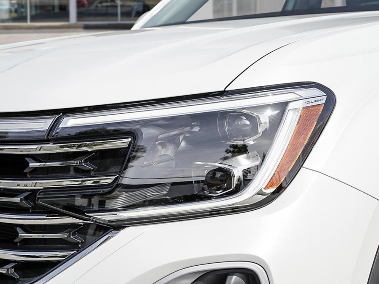 2026 Volkswagen Atlas Highline  - Sunroof -  Navigation Photo