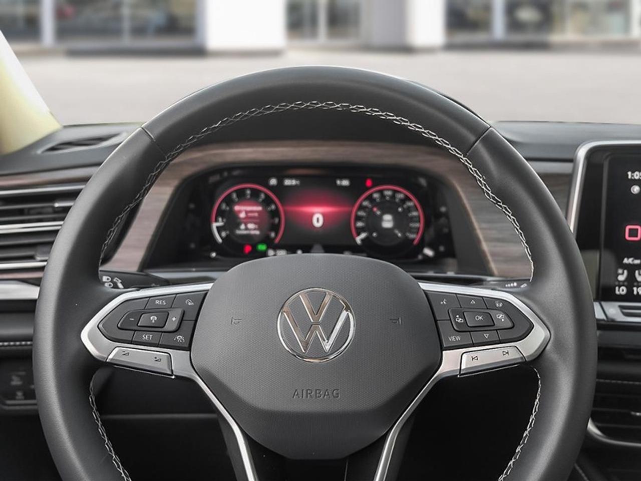 2026 Volkswagen Atlas Highline  - Sunroof -  Navigation Photo