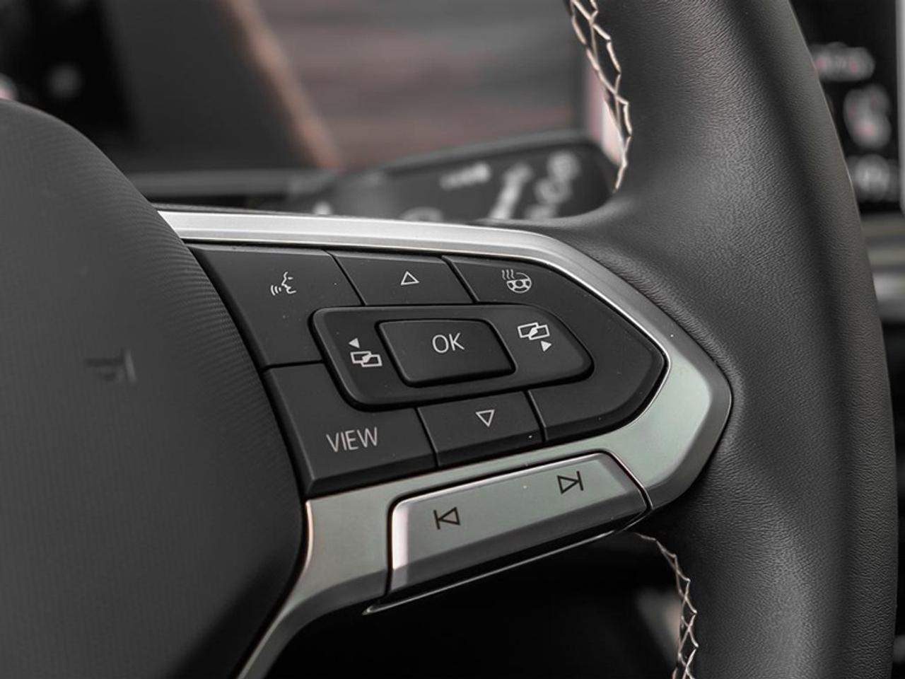 2026 Volkswagen Atlas Highline  - Sunroof -  Navigation Photo