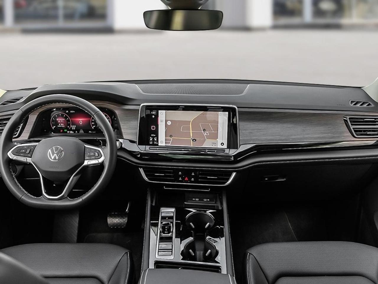 2026 Volkswagen Atlas Highline  - Sunroof -  Navigation Photo