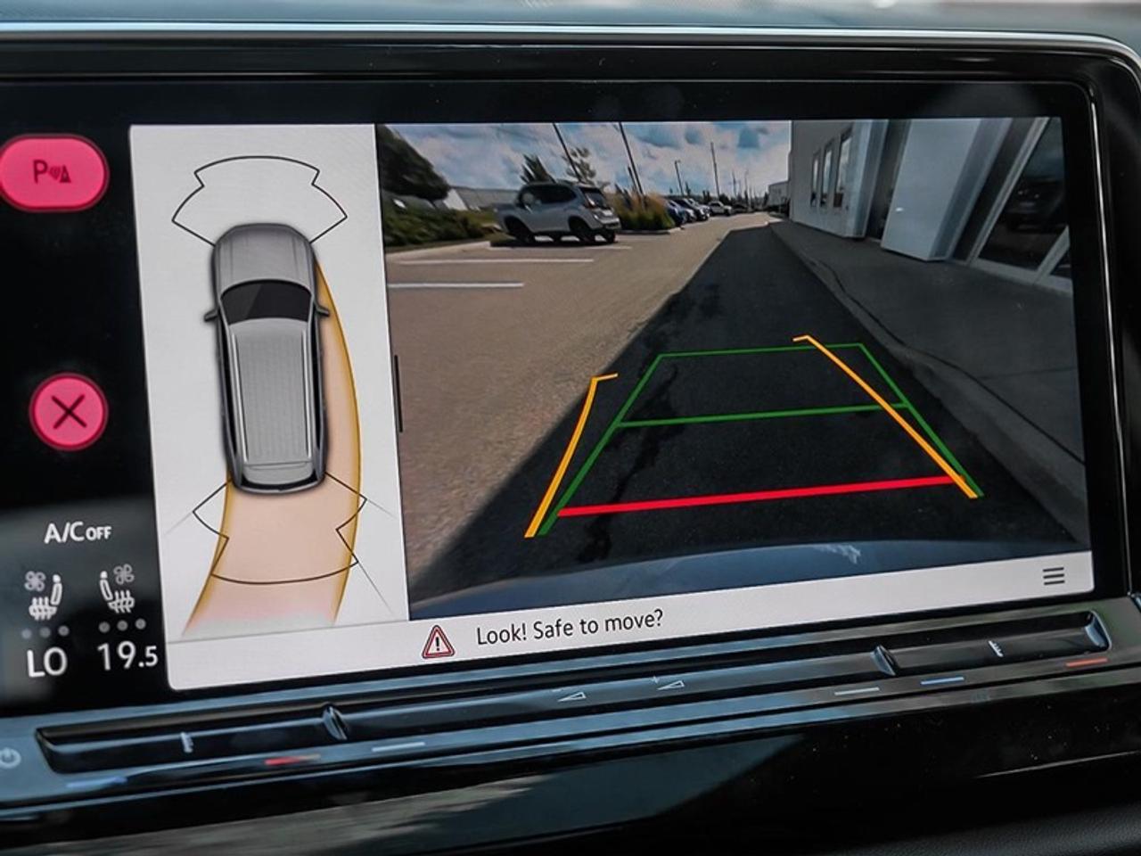 2026 Volkswagen Atlas Highline  - Sunroof -  Navigation Photo