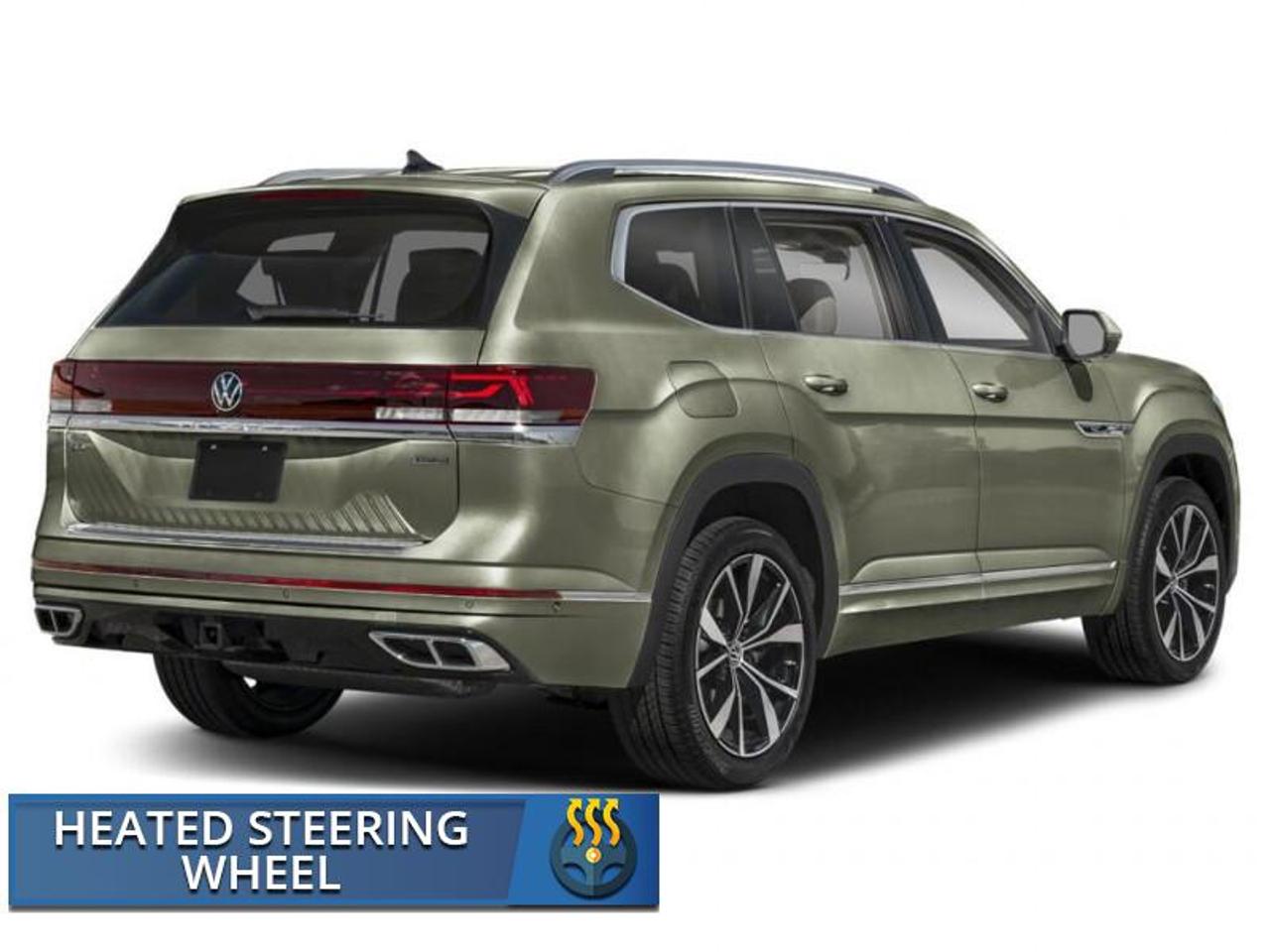 2026 Volkswagen Atlas Execline  - Massaging Seats Photo