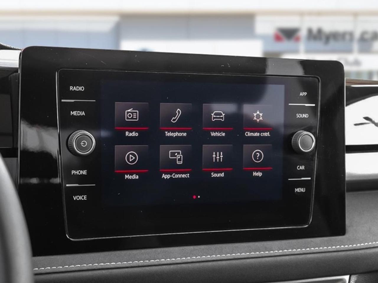 2026 Volkswagen Taos Comfortline Black Edition Photo