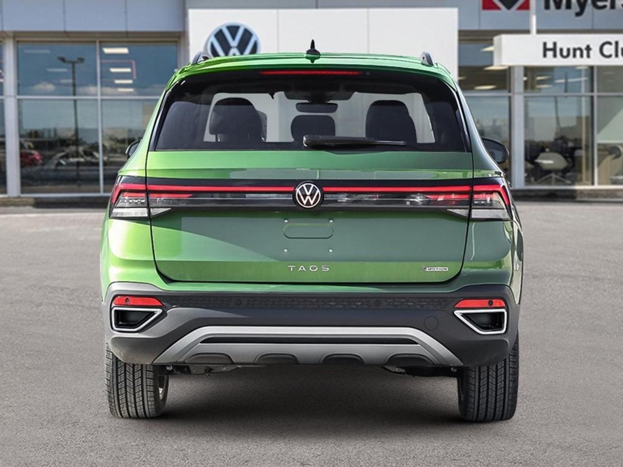 2026 Volkswagen Taos Comfortline  -  Remote Start Photo