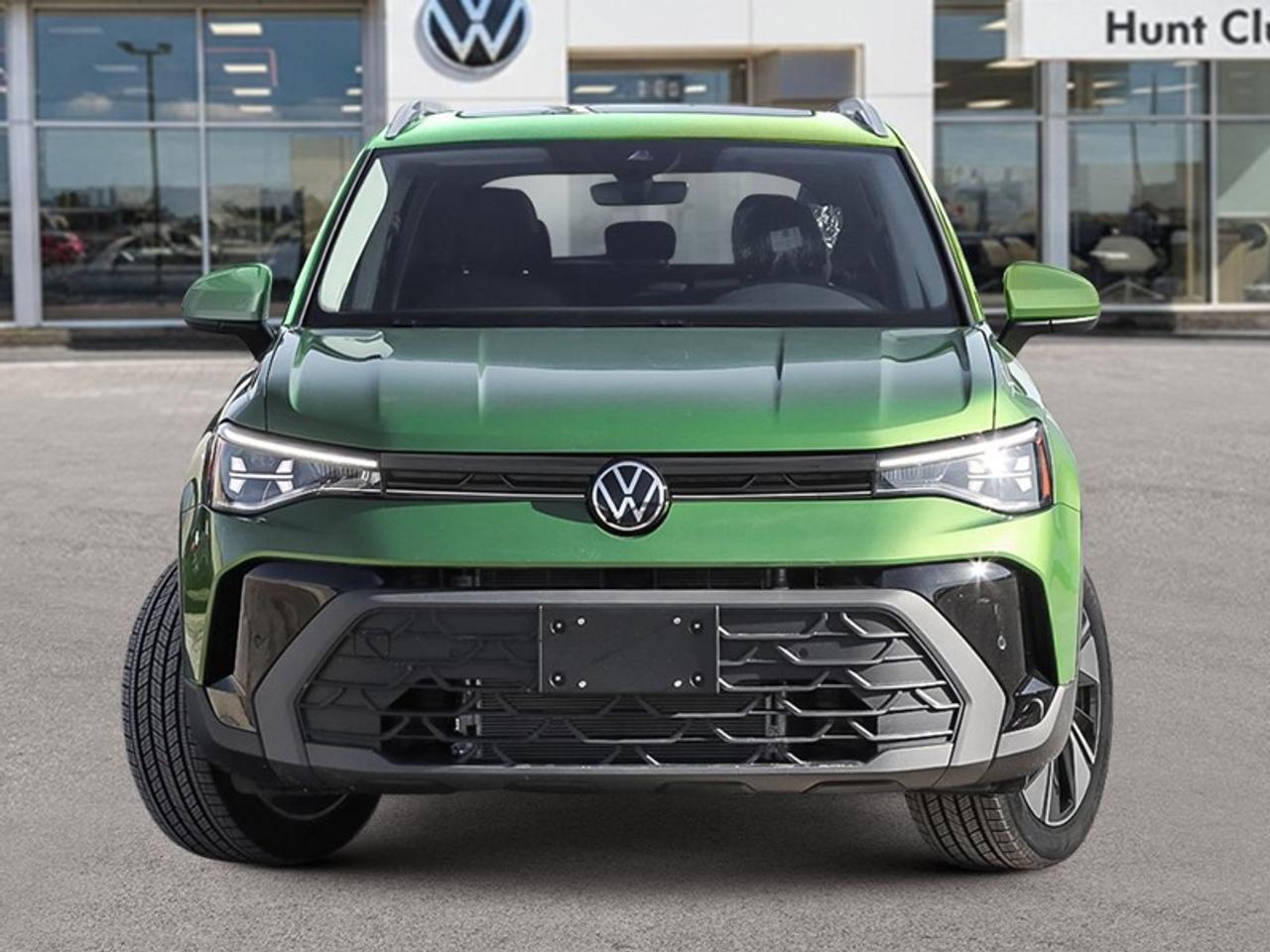2026 Volkswagen Taos Comfortline  -  Remote Start Photo