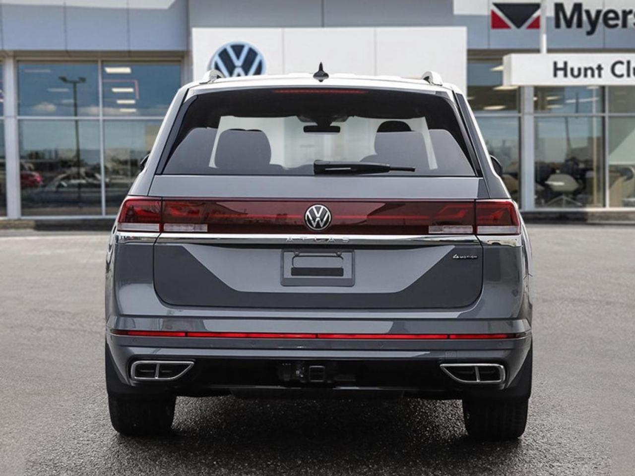 2026 Volkswagen Atlas EXECLINE Photo