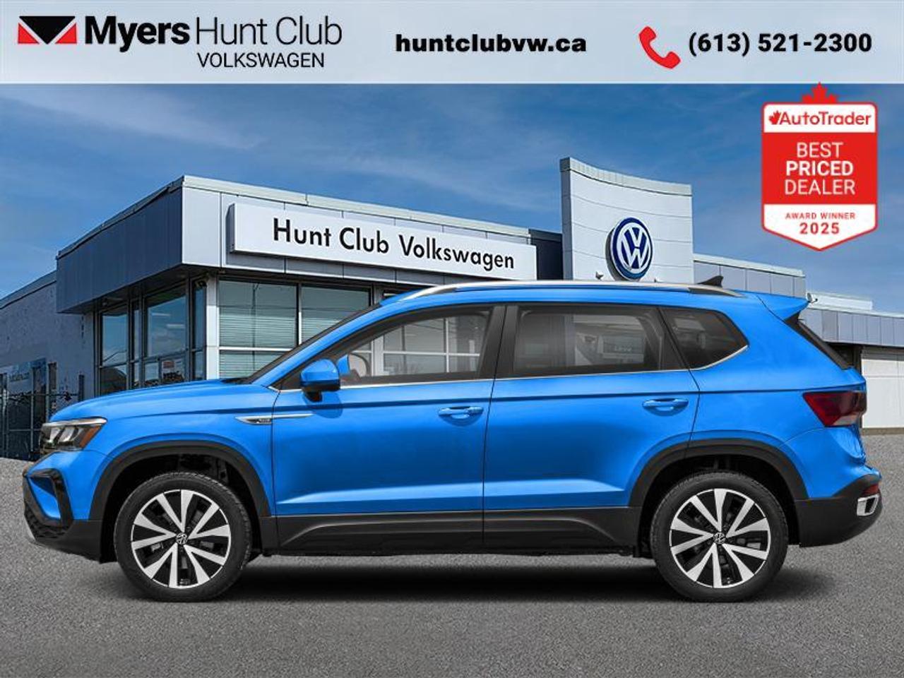 2022 Volkswagen Taos Highline 4MOTION  - Certified Photo0