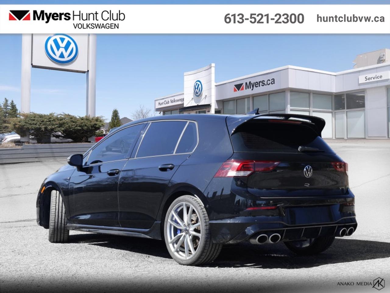 2024 Volkswagen Golf R DSG  - Certified - Leather Seats Photo3