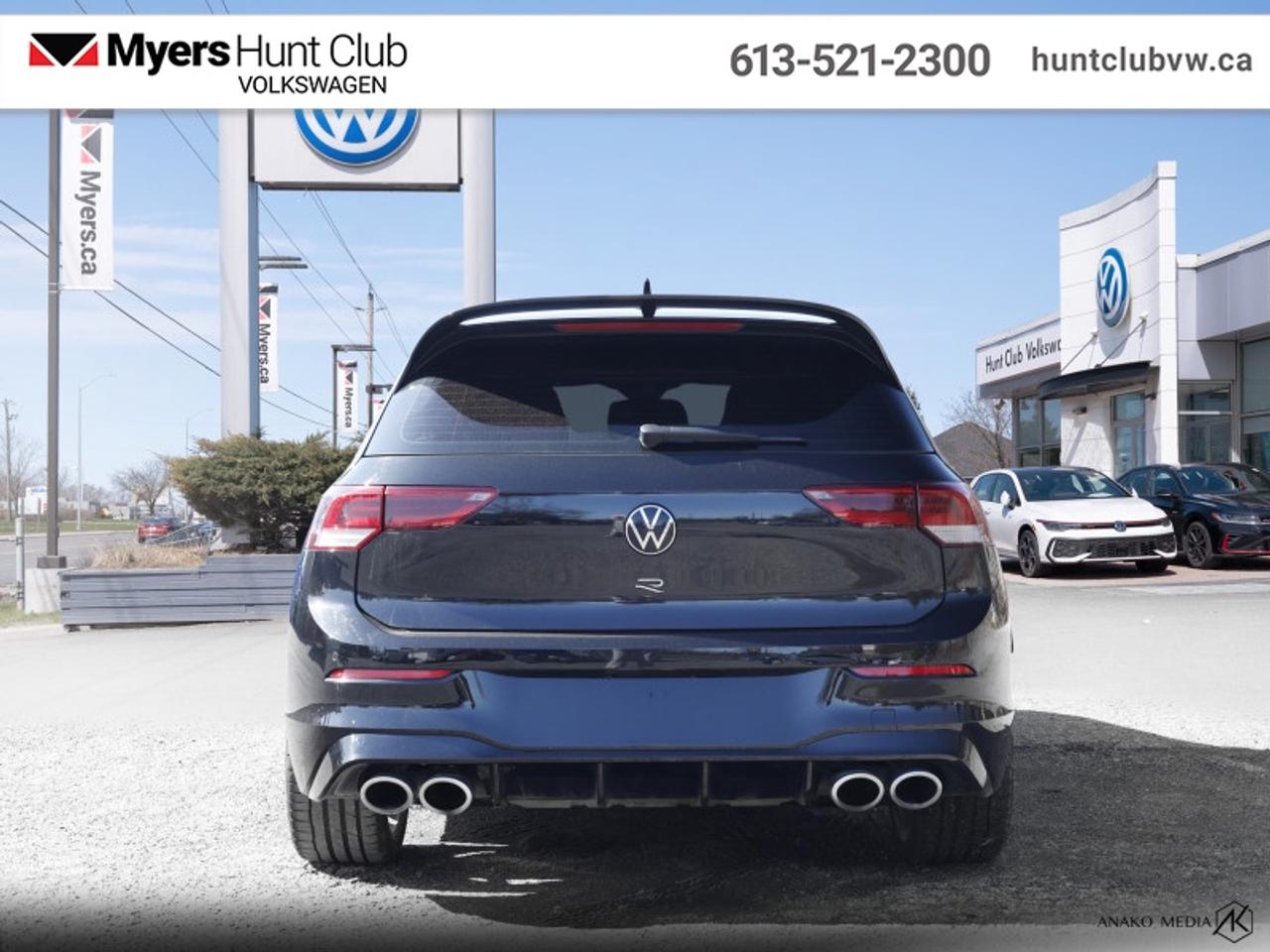 2024 Volkswagen Golf R DSG  - Certified - Leather Seats Photo