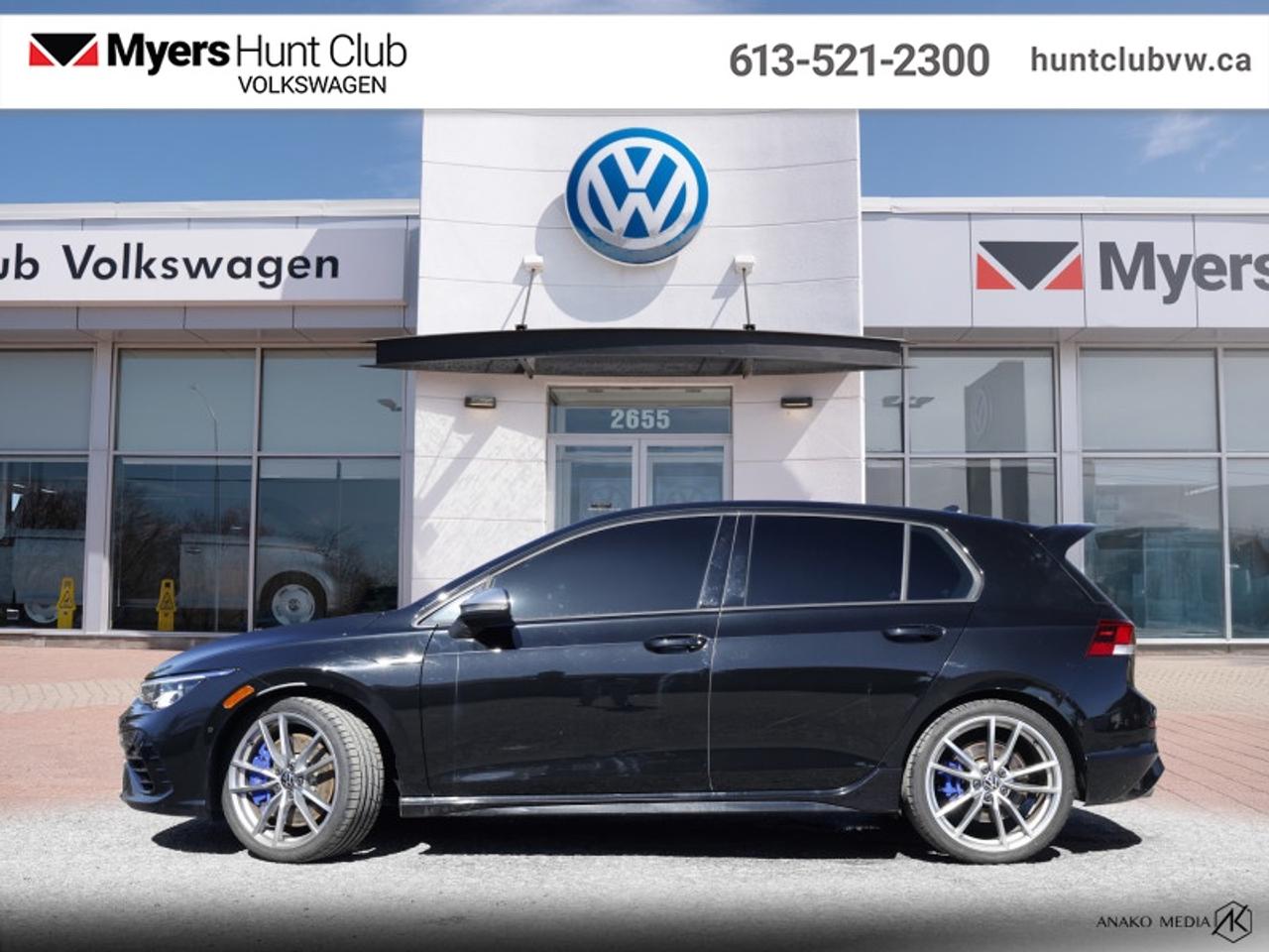 2024 Volkswagen Golf R DSG  - Certified - Leather Seats Photo4