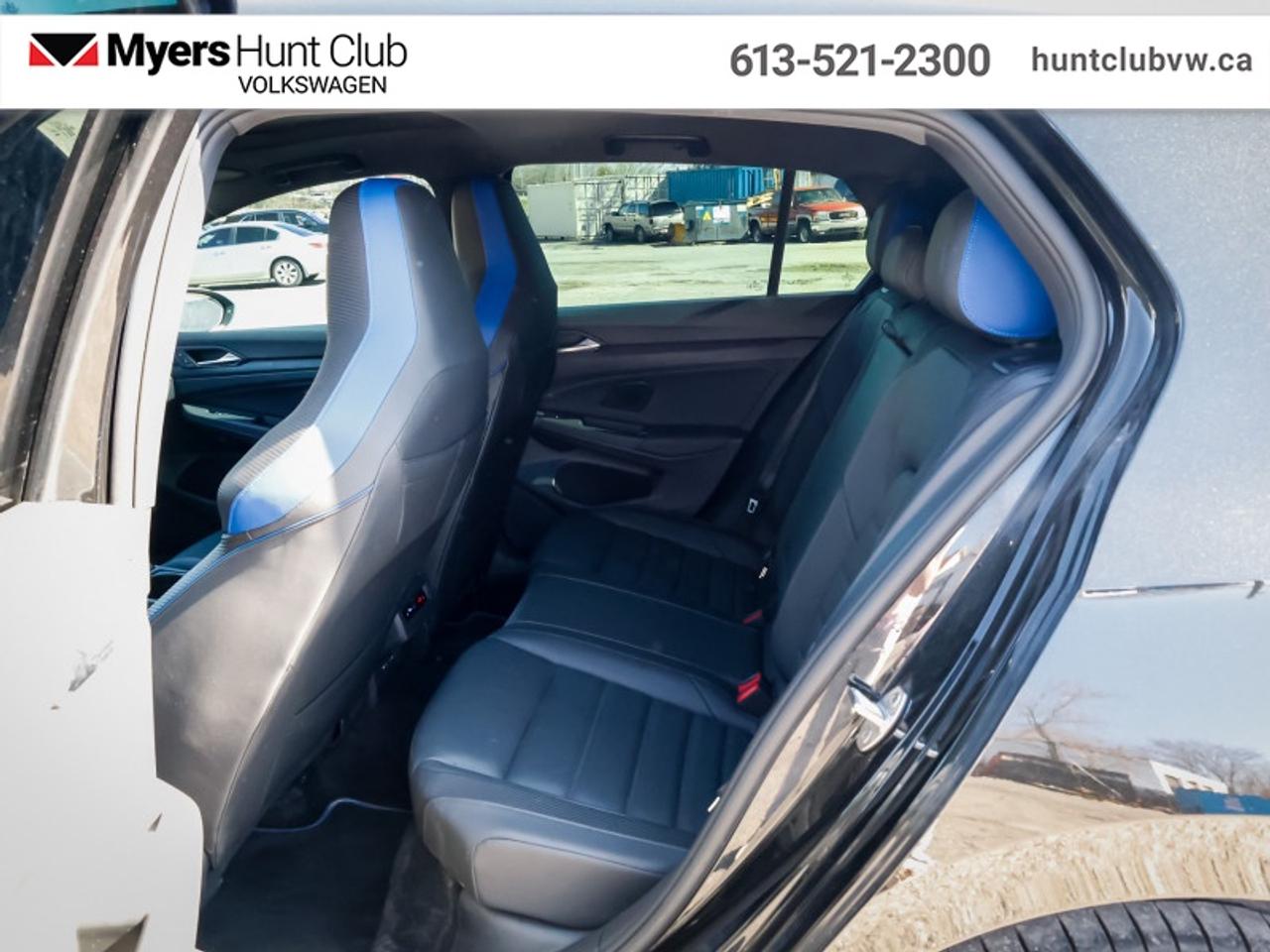 2024 Volkswagen Golf R DSG  - Certified - Leather Seats Photo