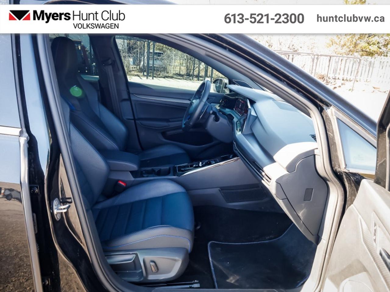 2024 Volkswagen Golf R DSG  - Certified - Leather Seats Photo