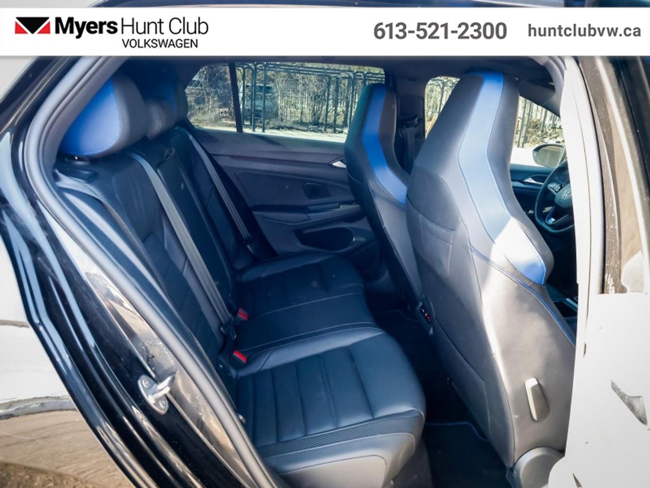 2024 Volkswagen Golf R DSG  - Certified - Leather Seats Photo