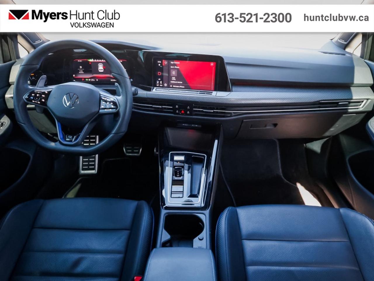 2024 Volkswagen Golf R DSG  - Certified - Leather Seats Photo