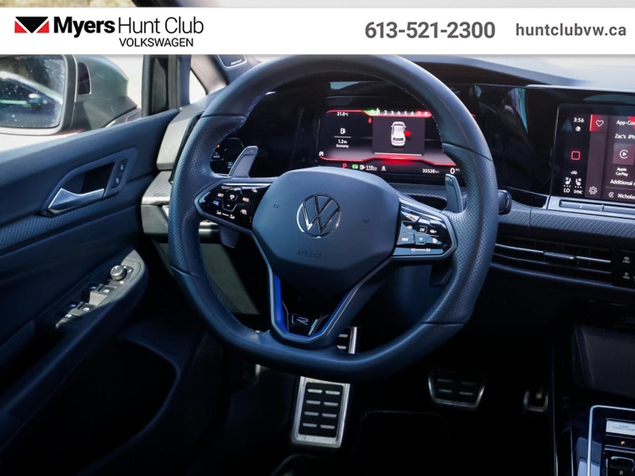 2024 Volkswagen Golf R DSG  - Certified - Leather Seats Photo