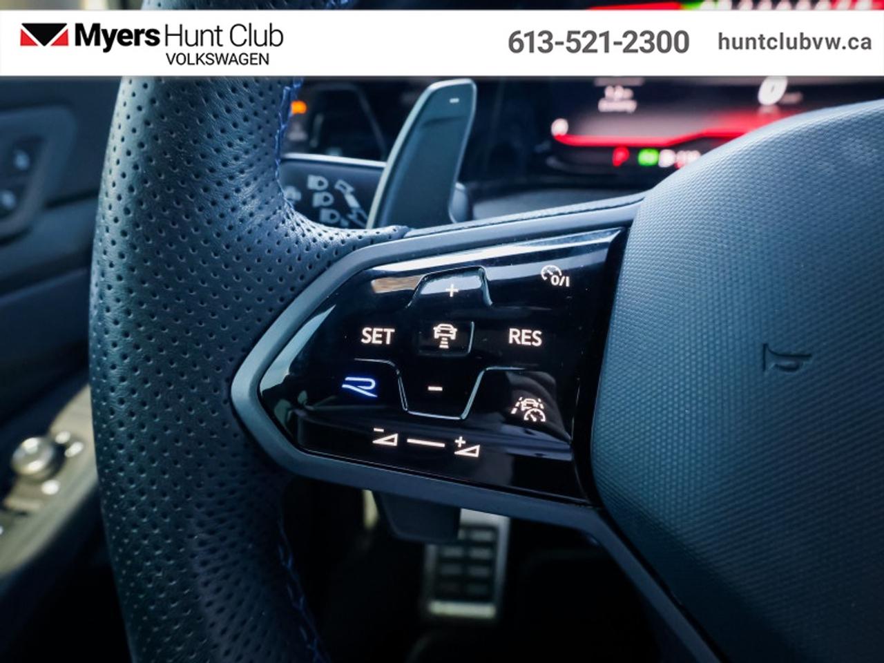 2024 Volkswagen Golf R DSG  - Certified - Leather Seats Photo
