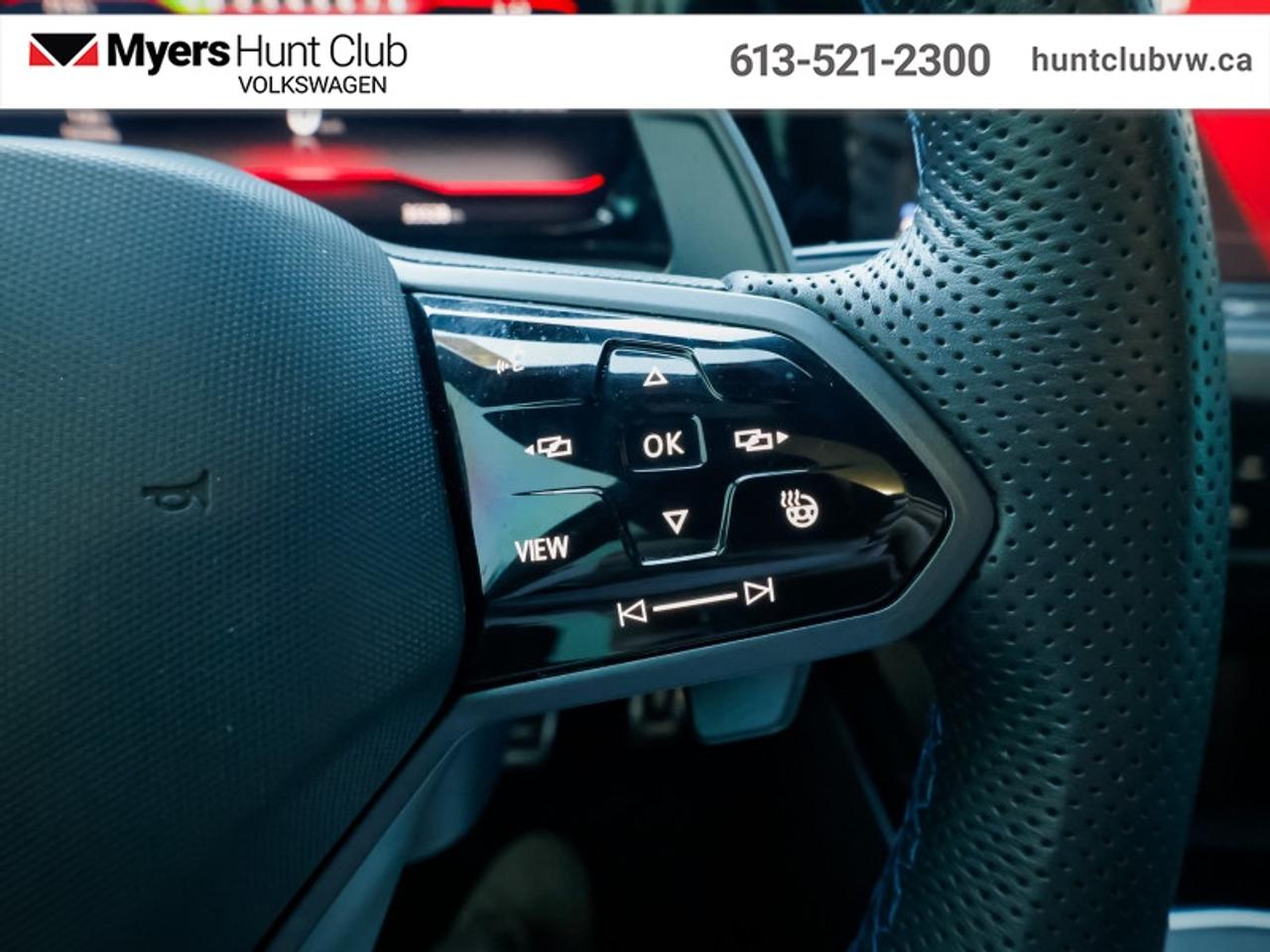 2024 Volkswagen Golf R DSG  - Certified - Leather Seats Photo