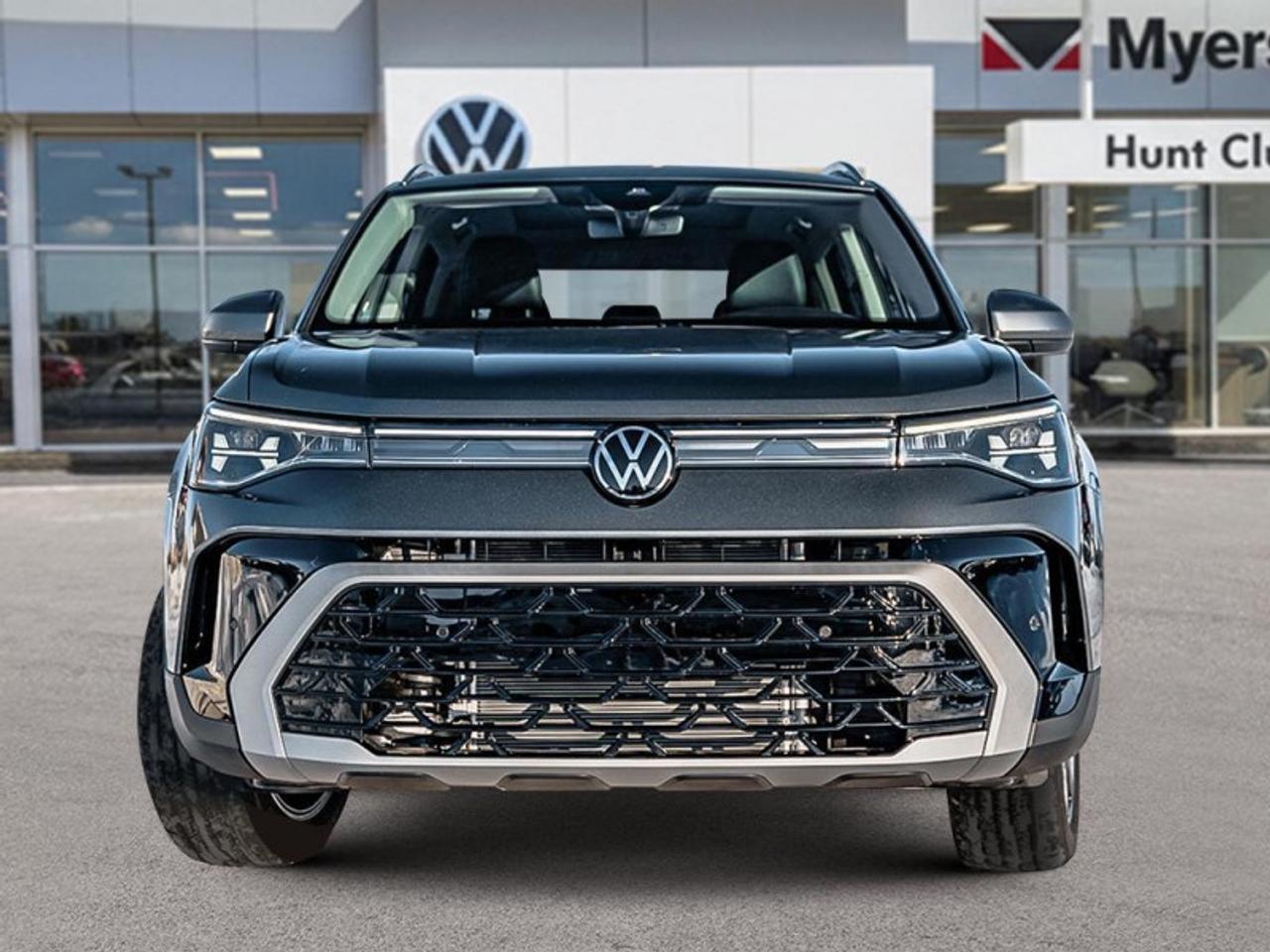 2026 Volkswagen Taos Highline  - Leather Seats Photo