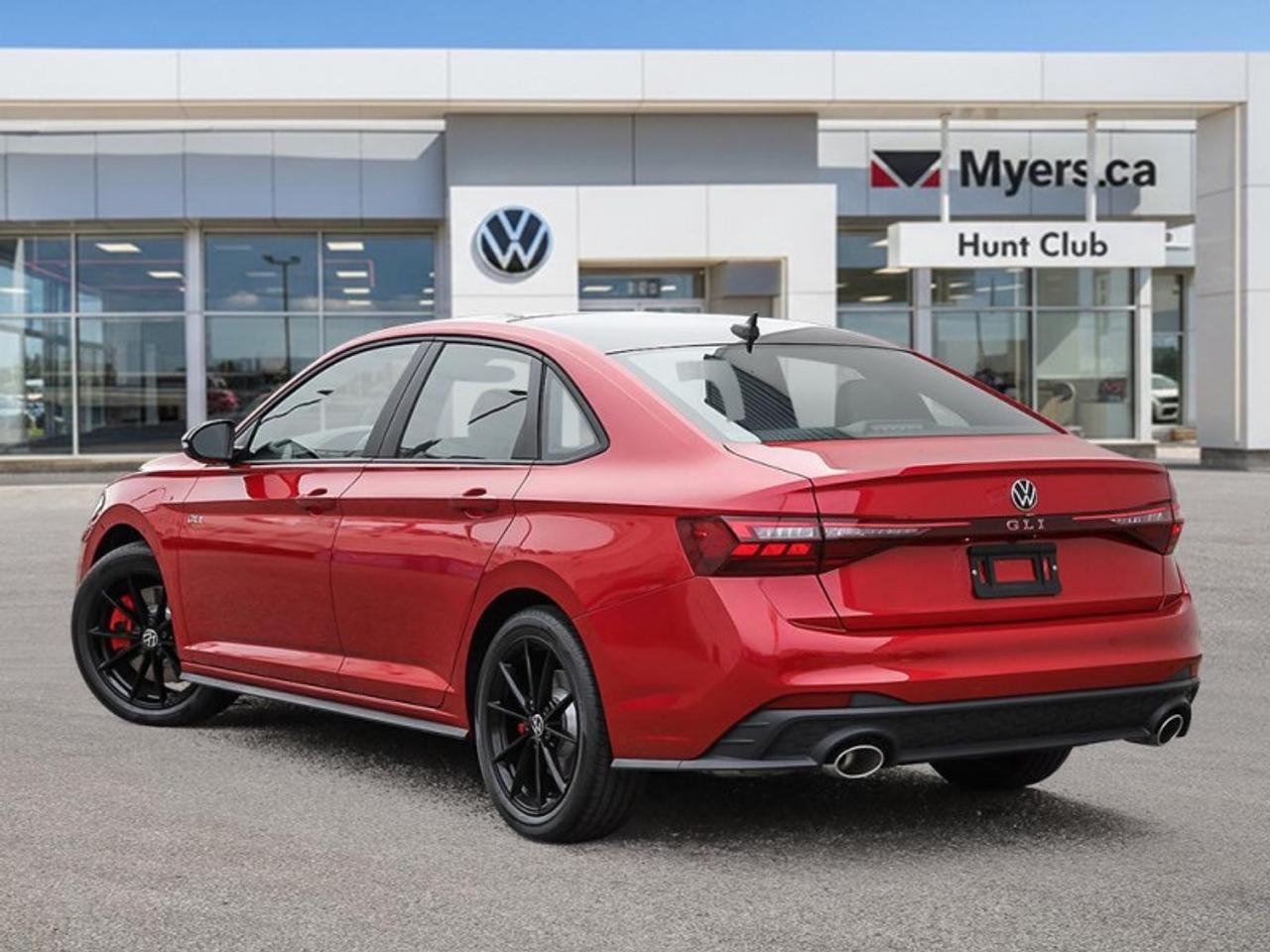 2026 Volkswagen Jetta GLI Autobahn Auto  - Leather Seats Photo3