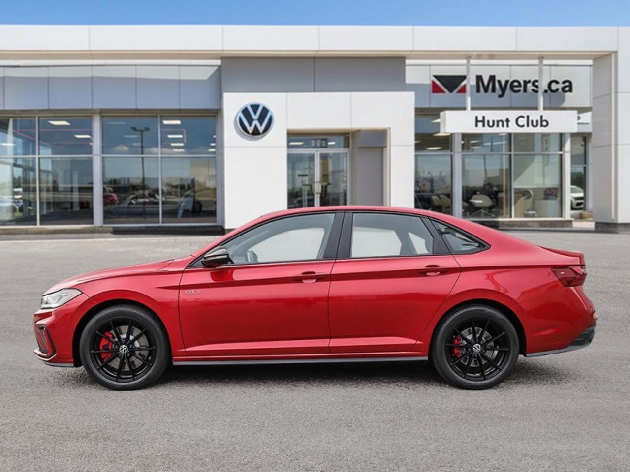 2026 Volkswagen Jetta GLI Autobahn Auto  - Leather Seats Photo