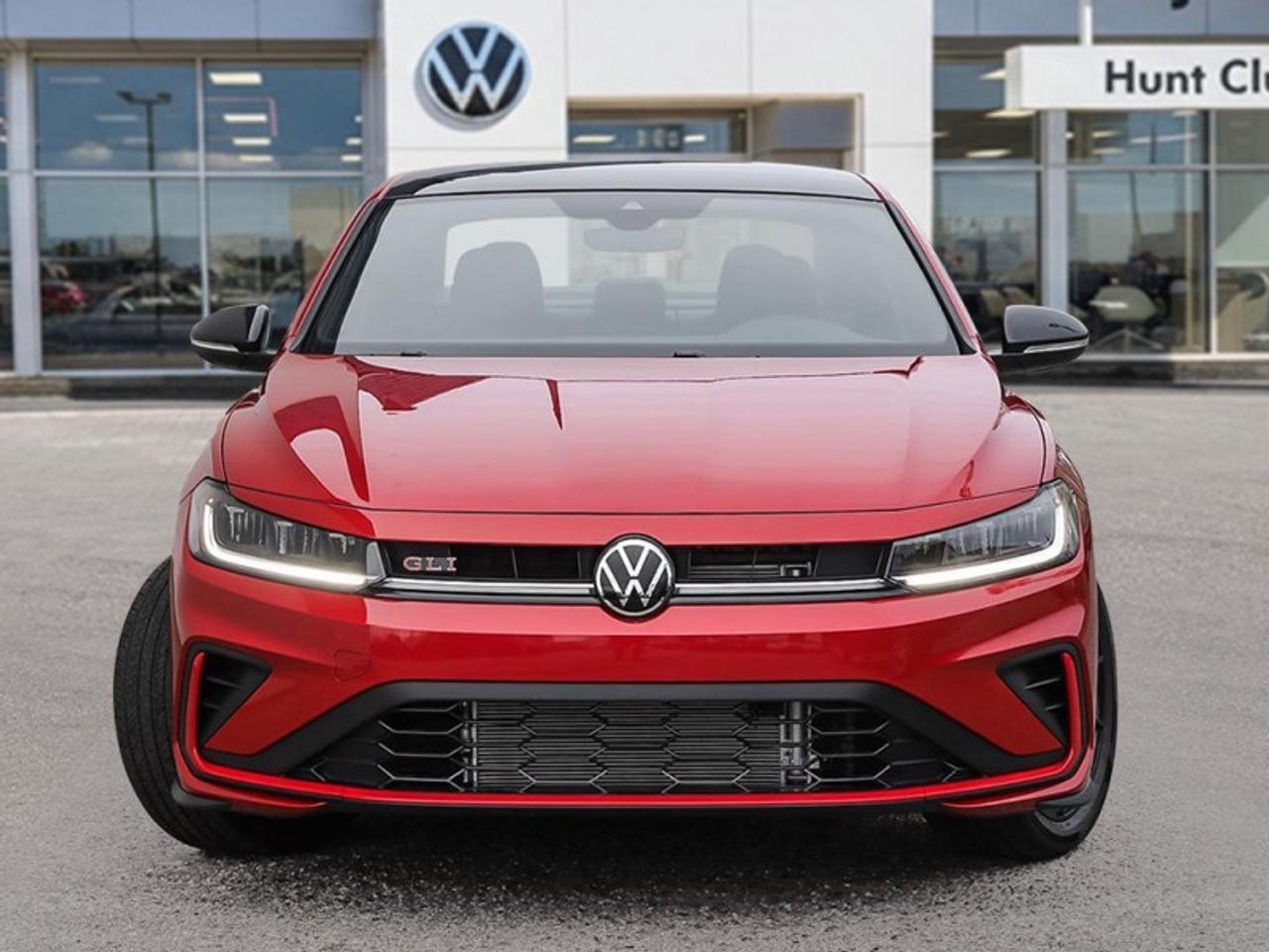 2026 Volkswagen Jetta GLI Autobahn Auto  - Leather Seats Photo