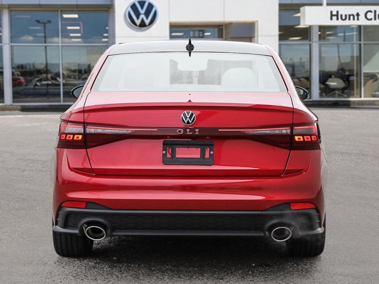 2026 Volkswagen Jetta GLI Autobahn Auto  - Leather Seats Photo4