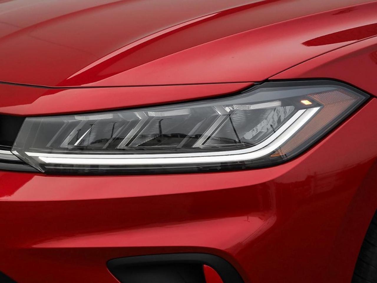 2026 Volkswagen Jetta GLI Autobahn Auto  - Leather Seats Photo