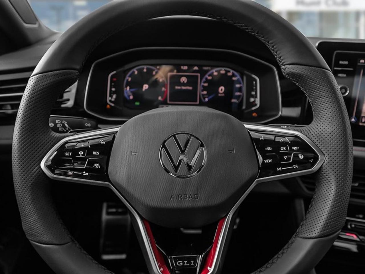 2026 Volkswagen Jetta GLI Autobahn Auto  - Leather Seats Photo