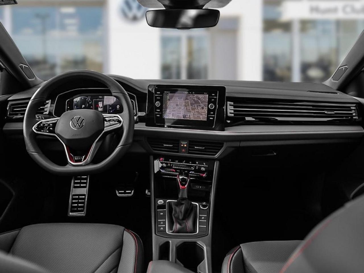 2026 Volkswagen Jetta GLI Autobahn Auto  - Leather Seats Photo