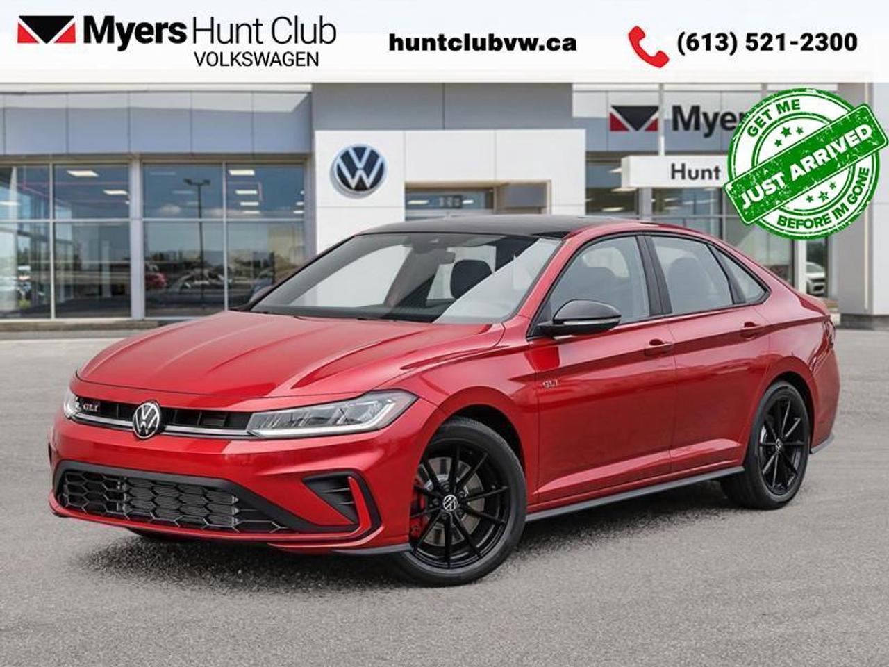 2026 Volkswagen Jetta GLI Autobahn Auto  - Leather Seats Photo