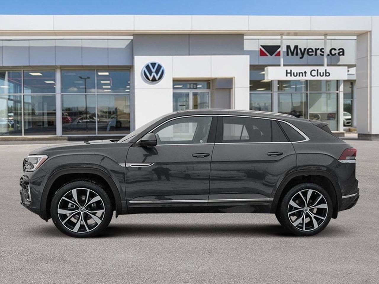 2026 Volkswagen Atlas Cross Sport Execline  - Massaging Seats Photo