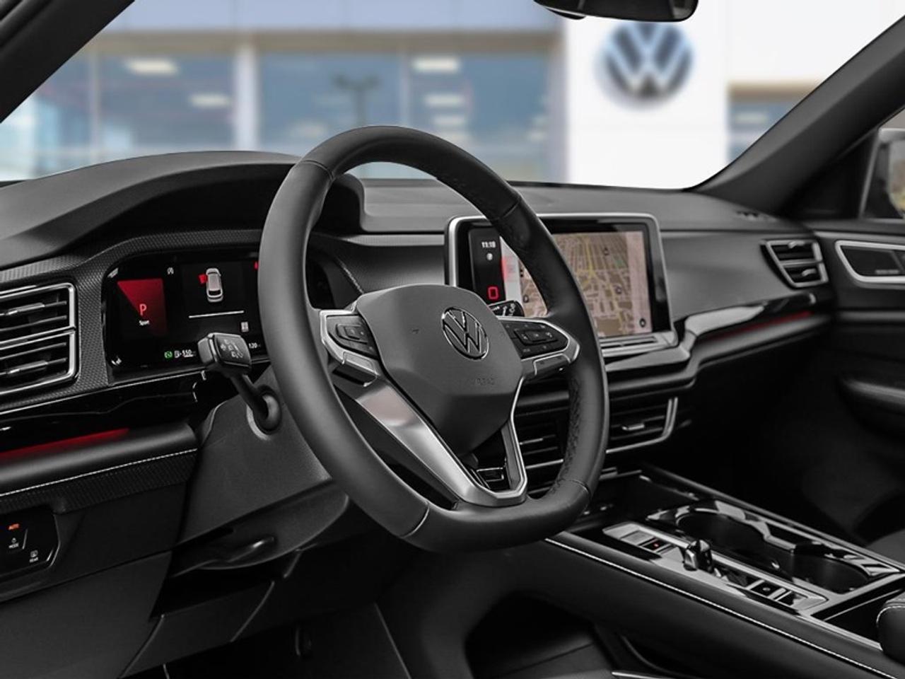 2026 Volkswagen Atlas Cross Sport Execline  - Massaging Seats Photo