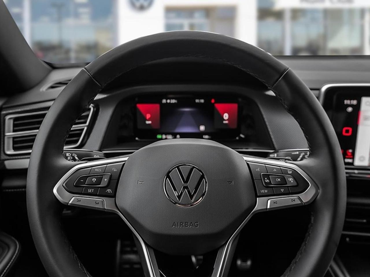 2026 Volkswagen Atlas Cross Sport Execline  - Massaging Seats Photo