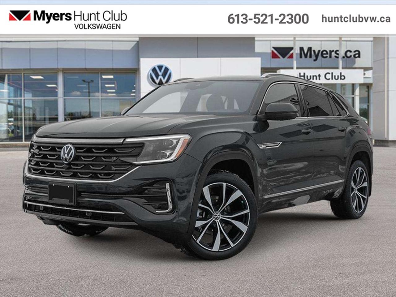 2026 Volkswagen Atlas Cross Sport Execline  - Massaging Seats Photo