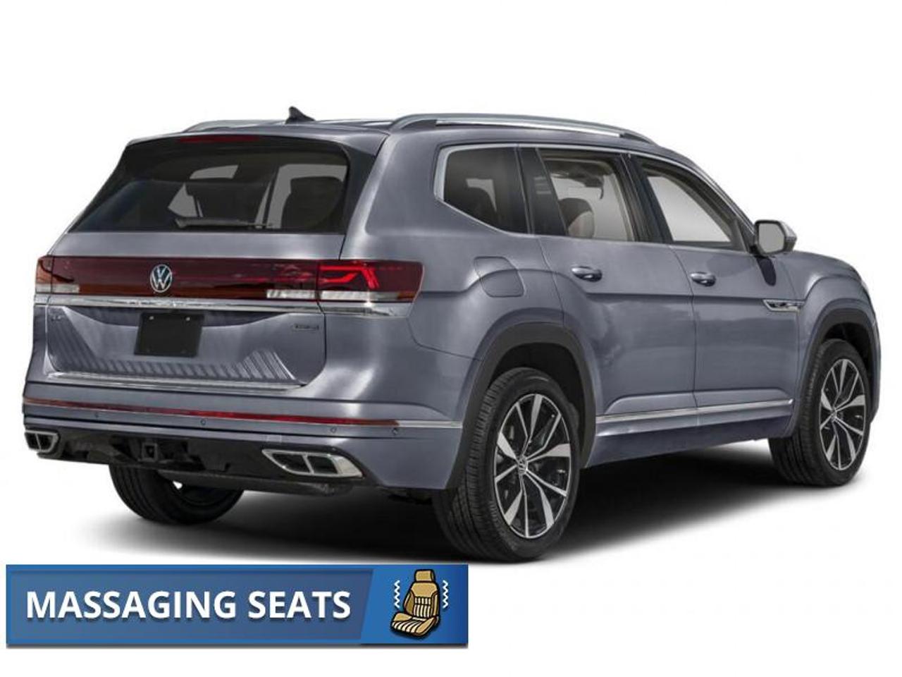 2026 Volkswagen Atlas Execline  - Massaging Seats Photo