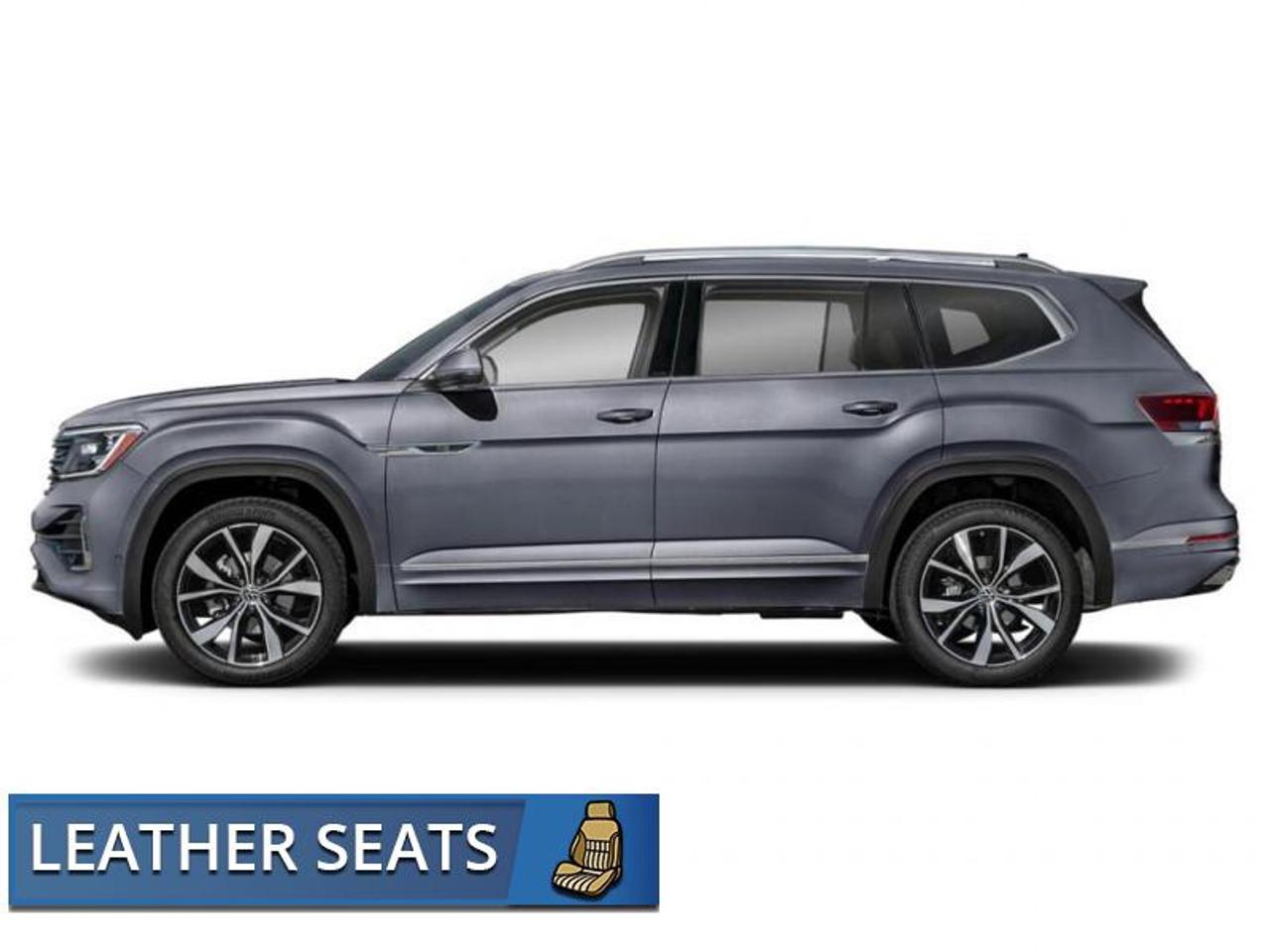 2026 Volkswagen Atlas Execline  - Massaging Seats Photo
