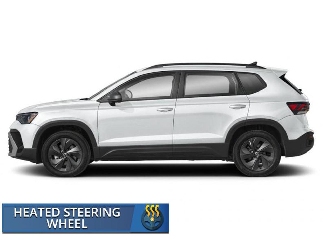 2026 Volkswagen Taos Trendline 4MOTION  - Heated Seats Photo