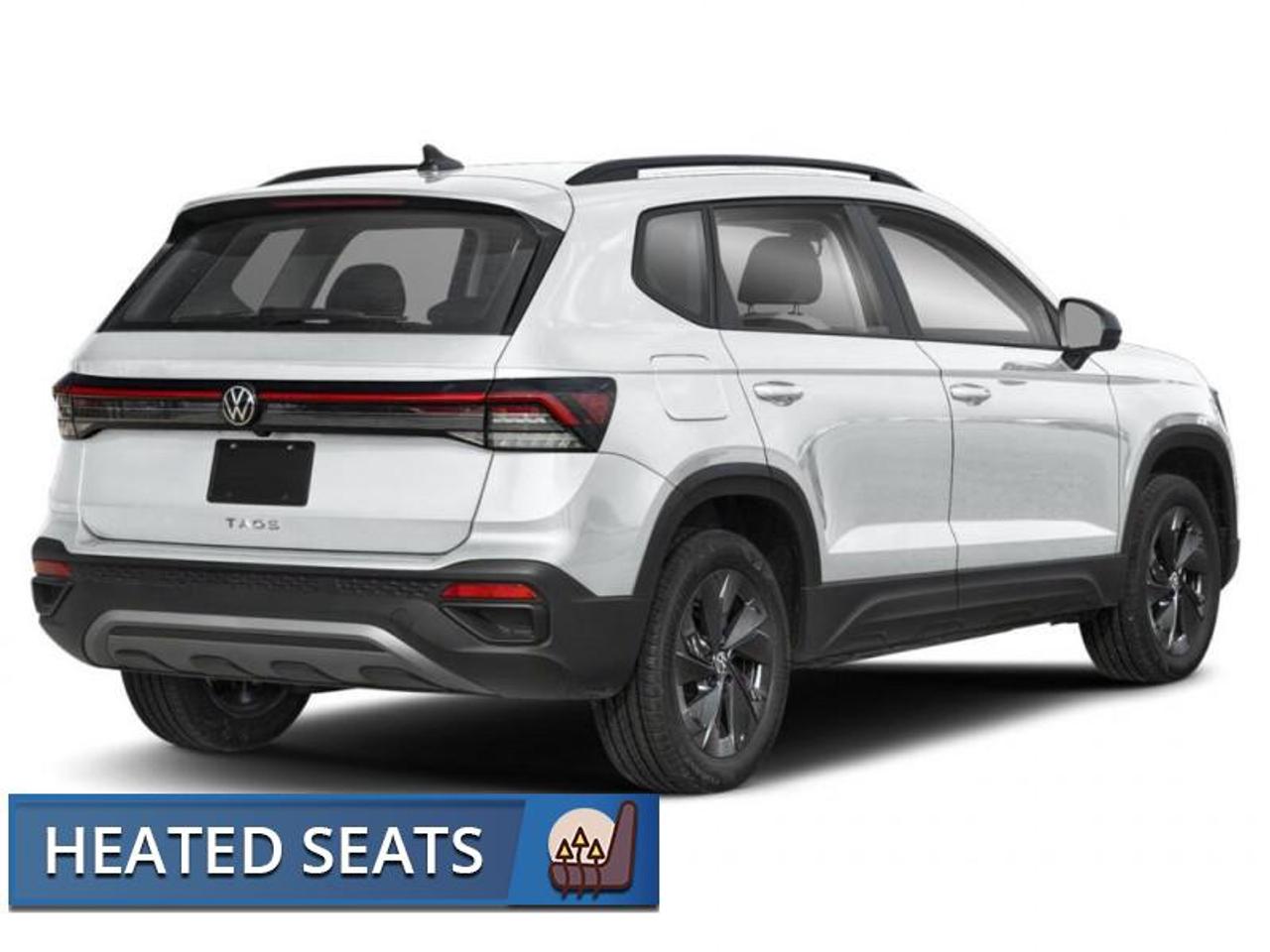 2026 Volkswagen Taos Trendline 4MOTION  - Heated Seats Photo