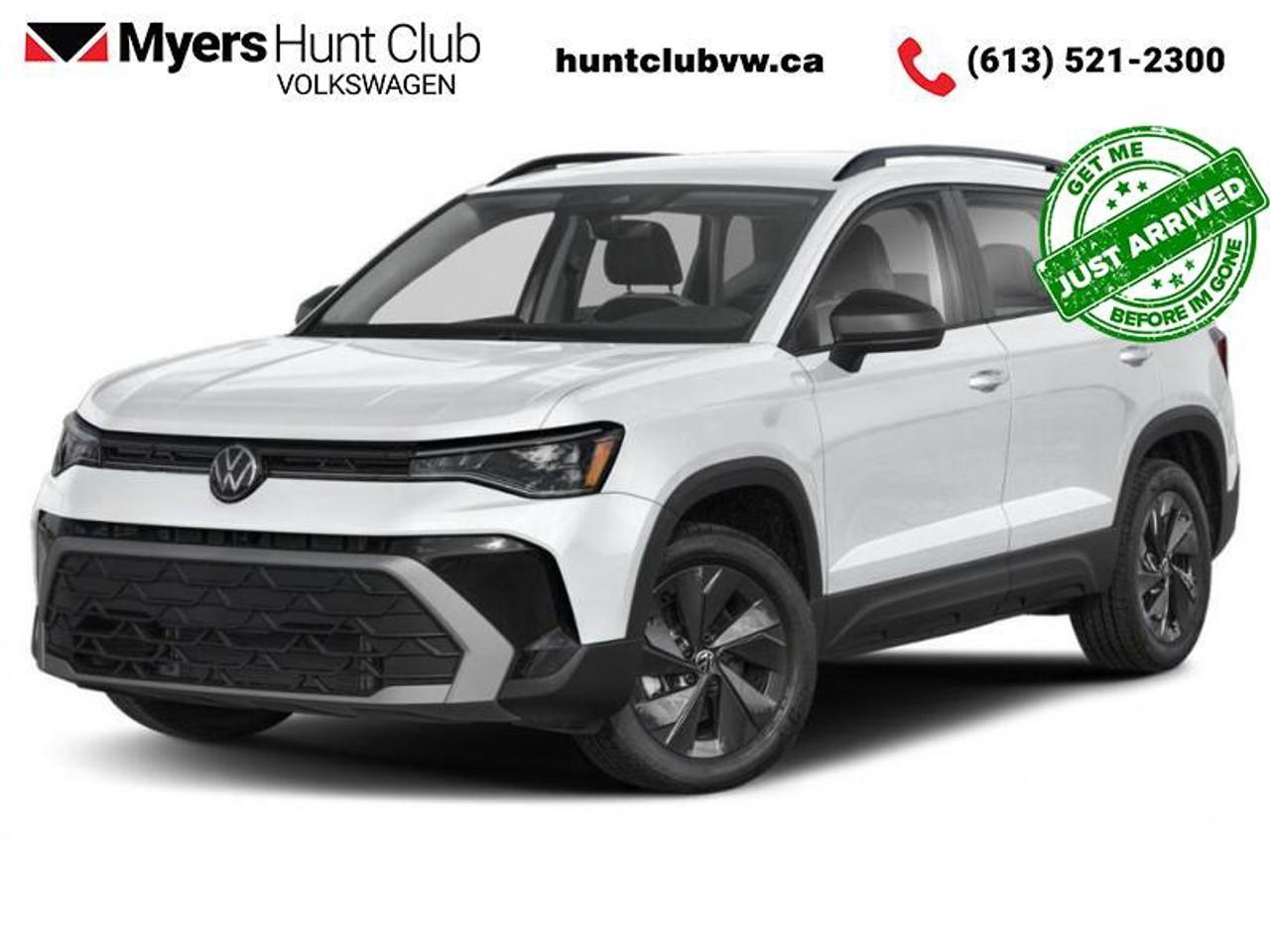 2026 Volkswagen Taos Trendline 4MOTION  - Heated Seats Photo