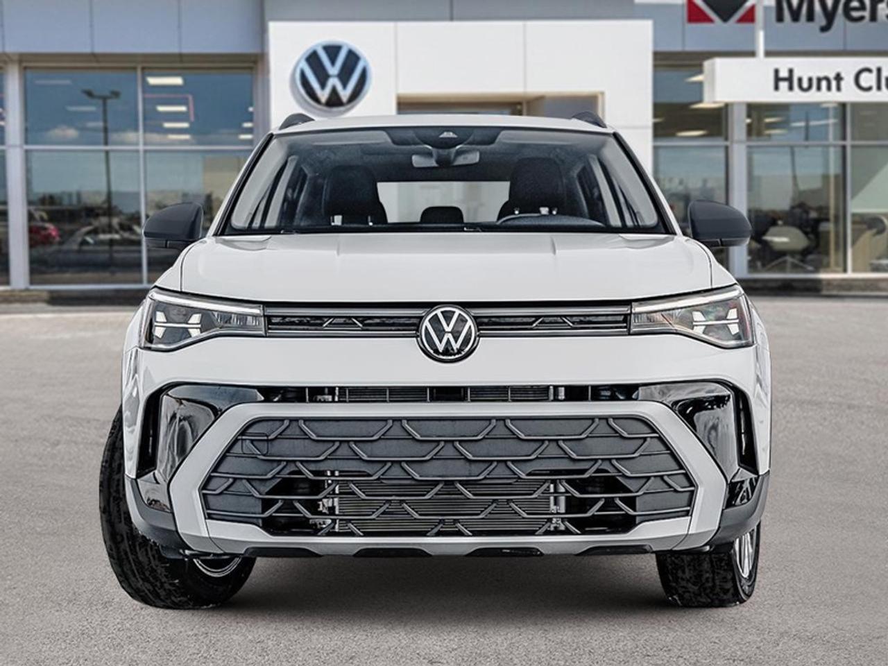 2026 Volkswagen Taos Trendline 4MOTION  - Heated Seats Photo