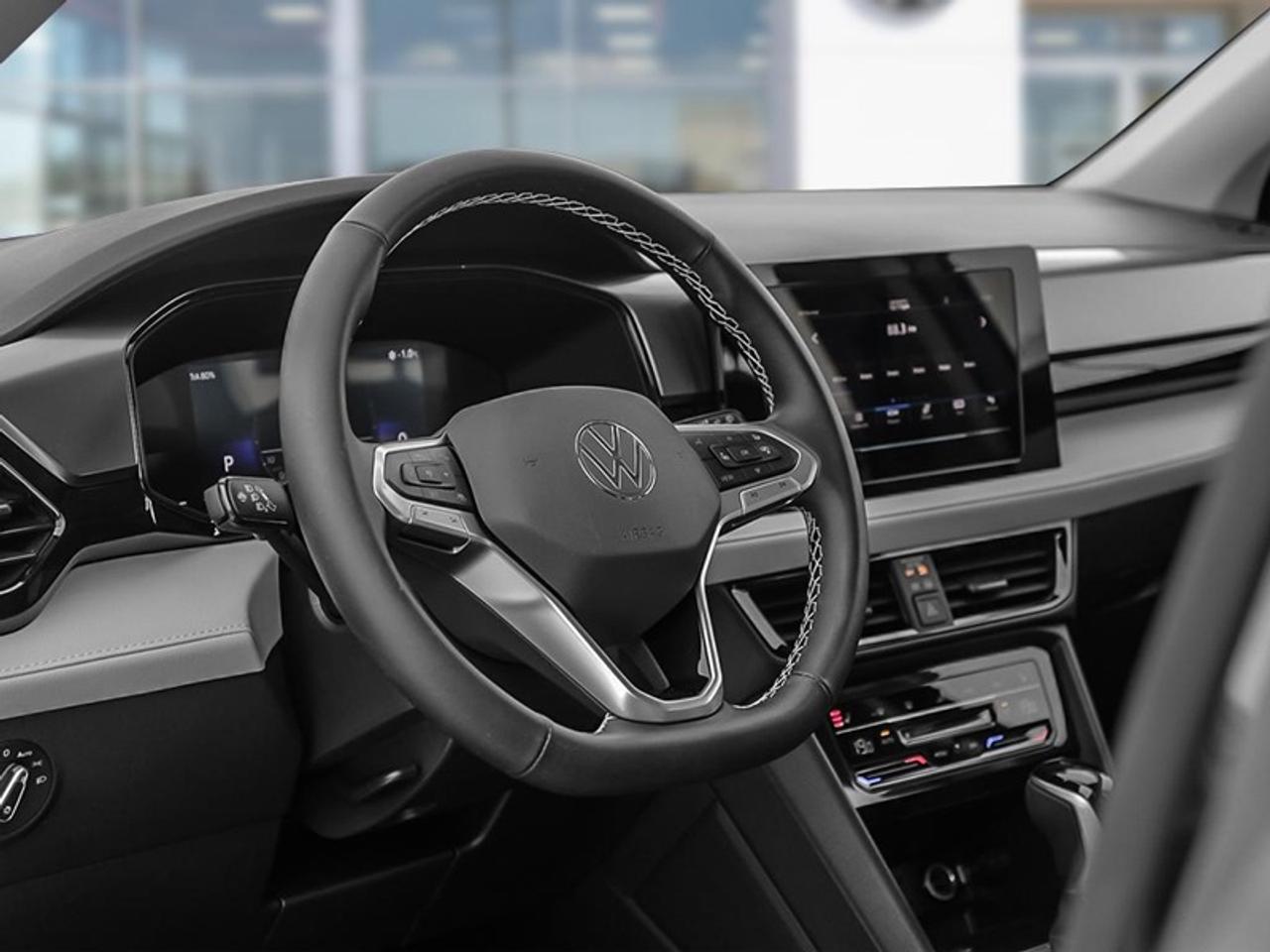 2026 Volkswagen Taos Trendline 4MOTION  - Heated Seats Photo