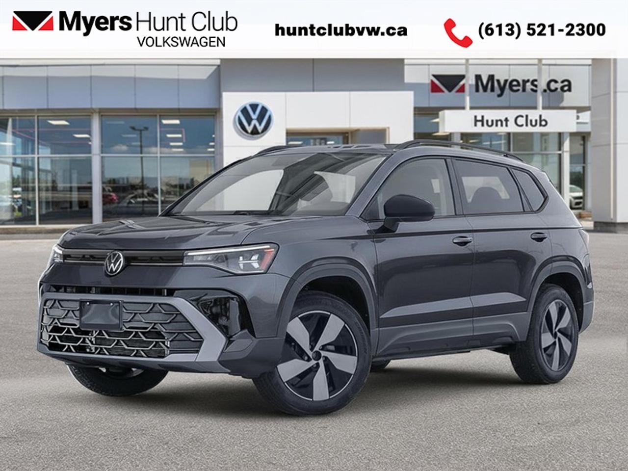 2026 Volkswagen Taos Trendline 4MOTION  - Heated Seats Photo