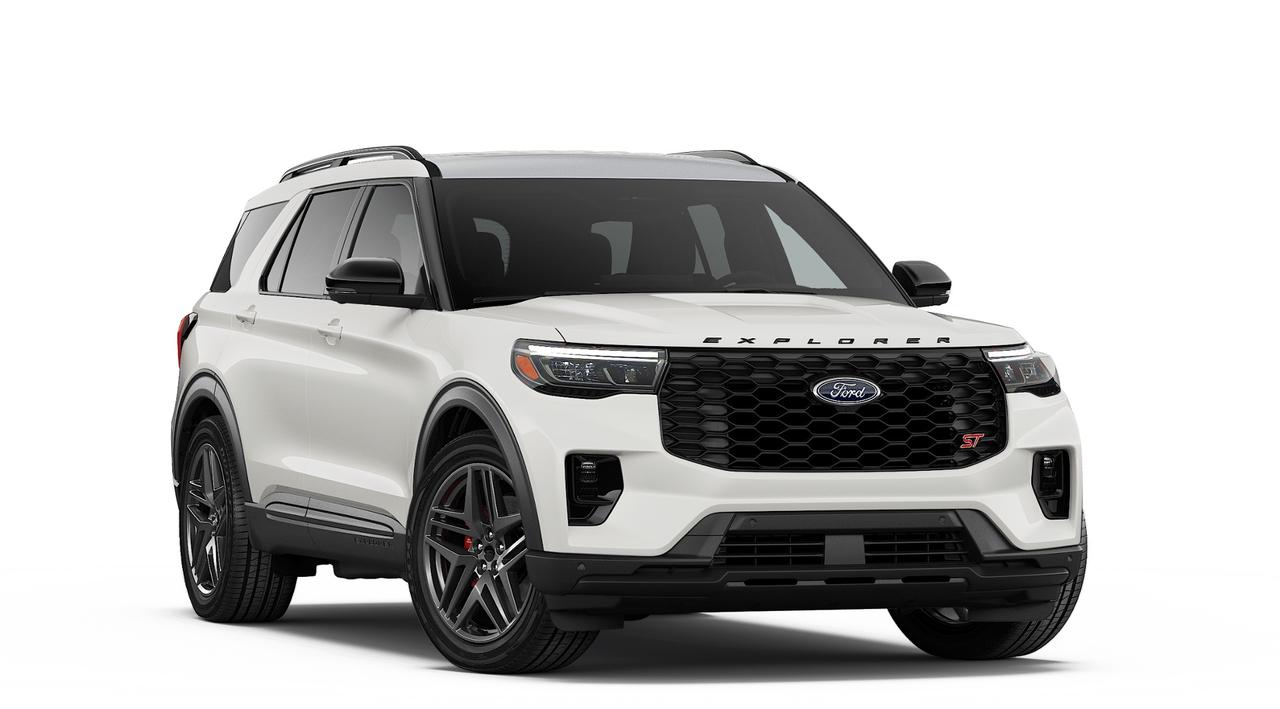 2026 Ford Explorer ST Photo