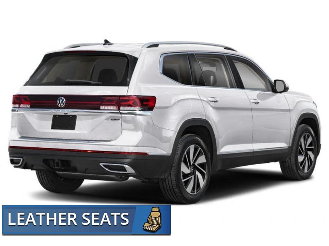 2026 Volkswagen Atlas Highline  - Leather Seats Photo