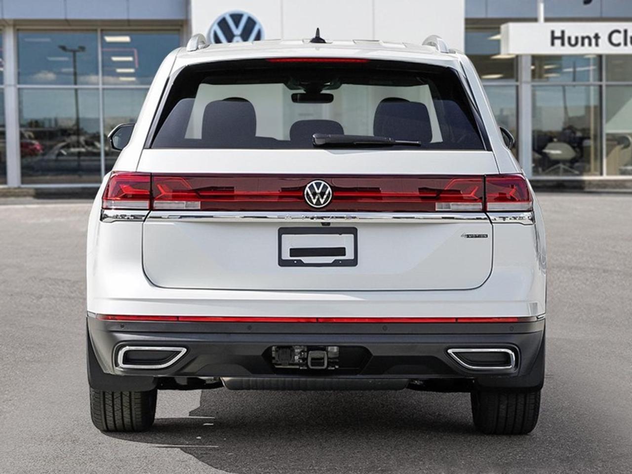 2026 Volkswagen Atlas Highline  - Sunroof -  Navigation Photo4