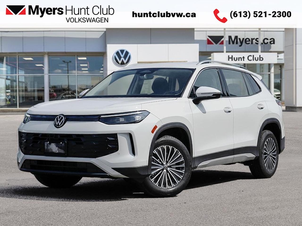 2026 Volkswagen Tiguan Comfortline  - Power Liftgate Photo