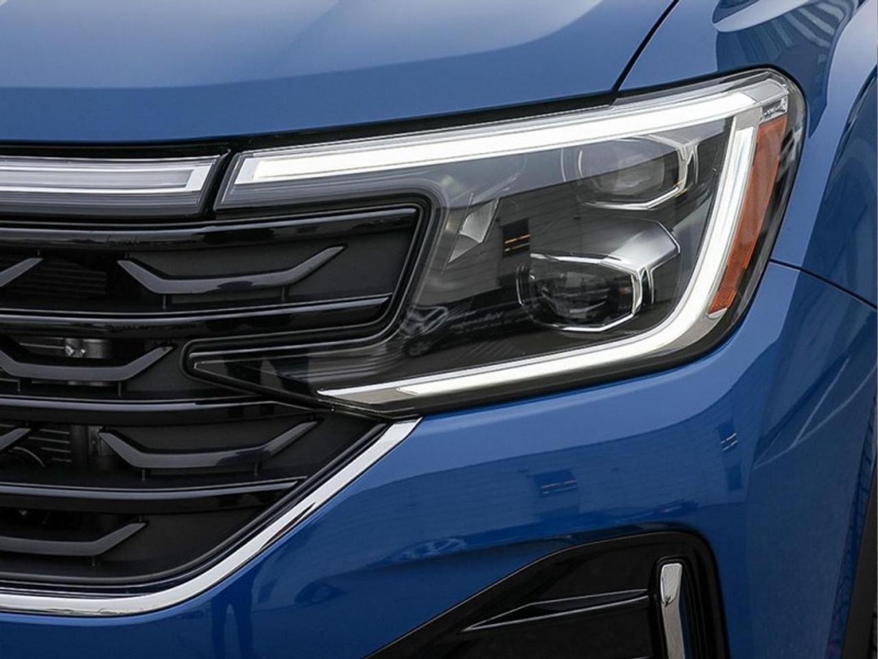 2026 Volkswagen Atlas Execline  - Massaging Seats Photo