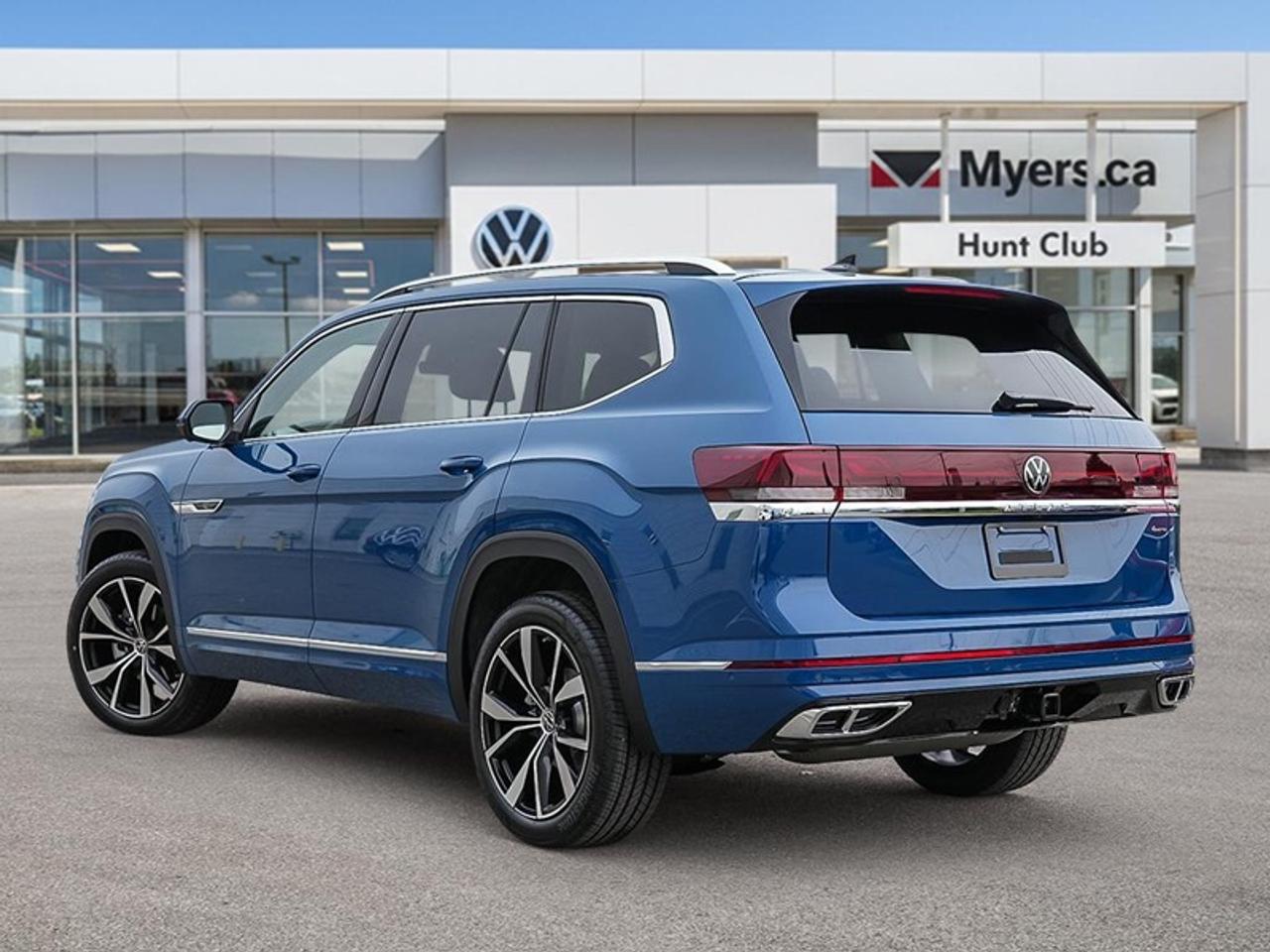 2026 Volkswagen Atlas Execline  - Massaging Seats Photo