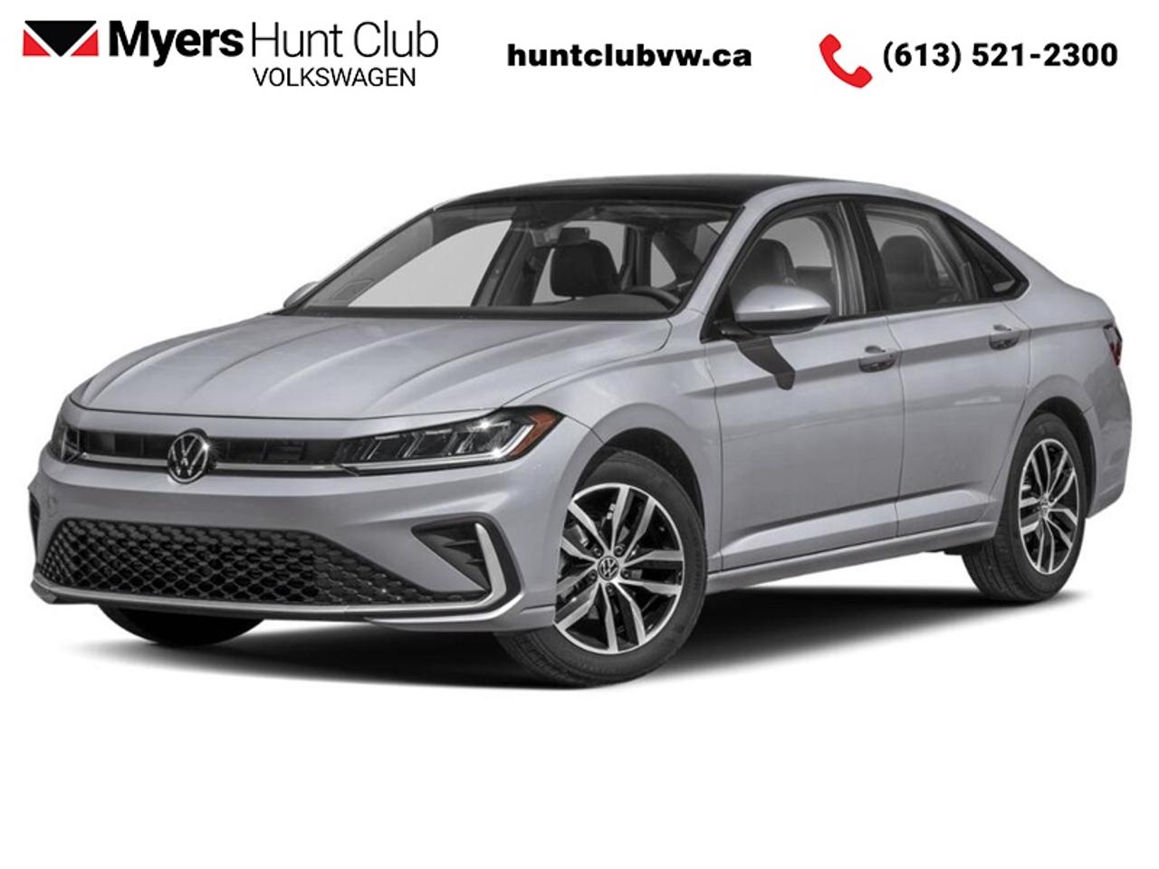 2026 Volkswagen Jetta Comfortline  -  Remote Start Photo0
