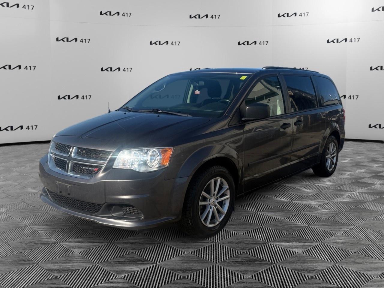 2017 Dodge Grand Caravan 4dr Wgn Canada Value Package Photo0